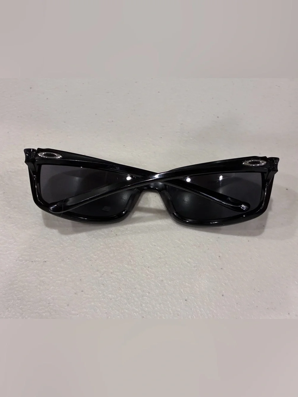 Oakley Dispute OO9233-05 Black Sunglasses Frames